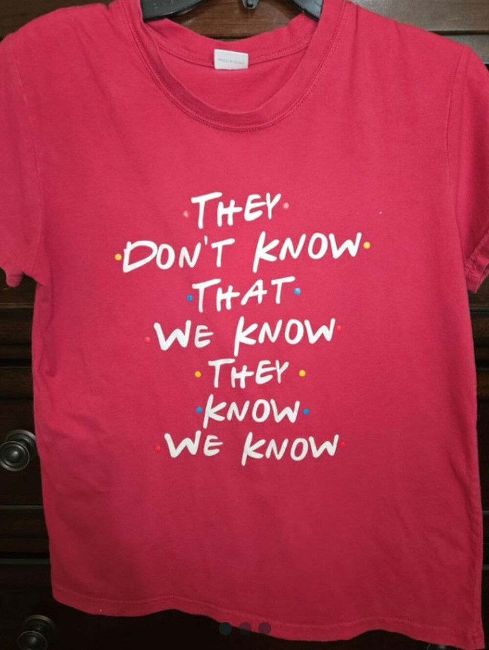 Friends Tee